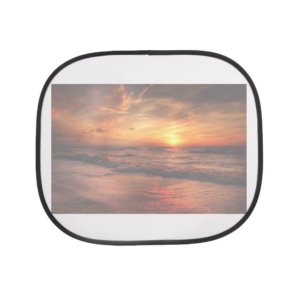 Stínítko do auta s potiskem stínítko na okno